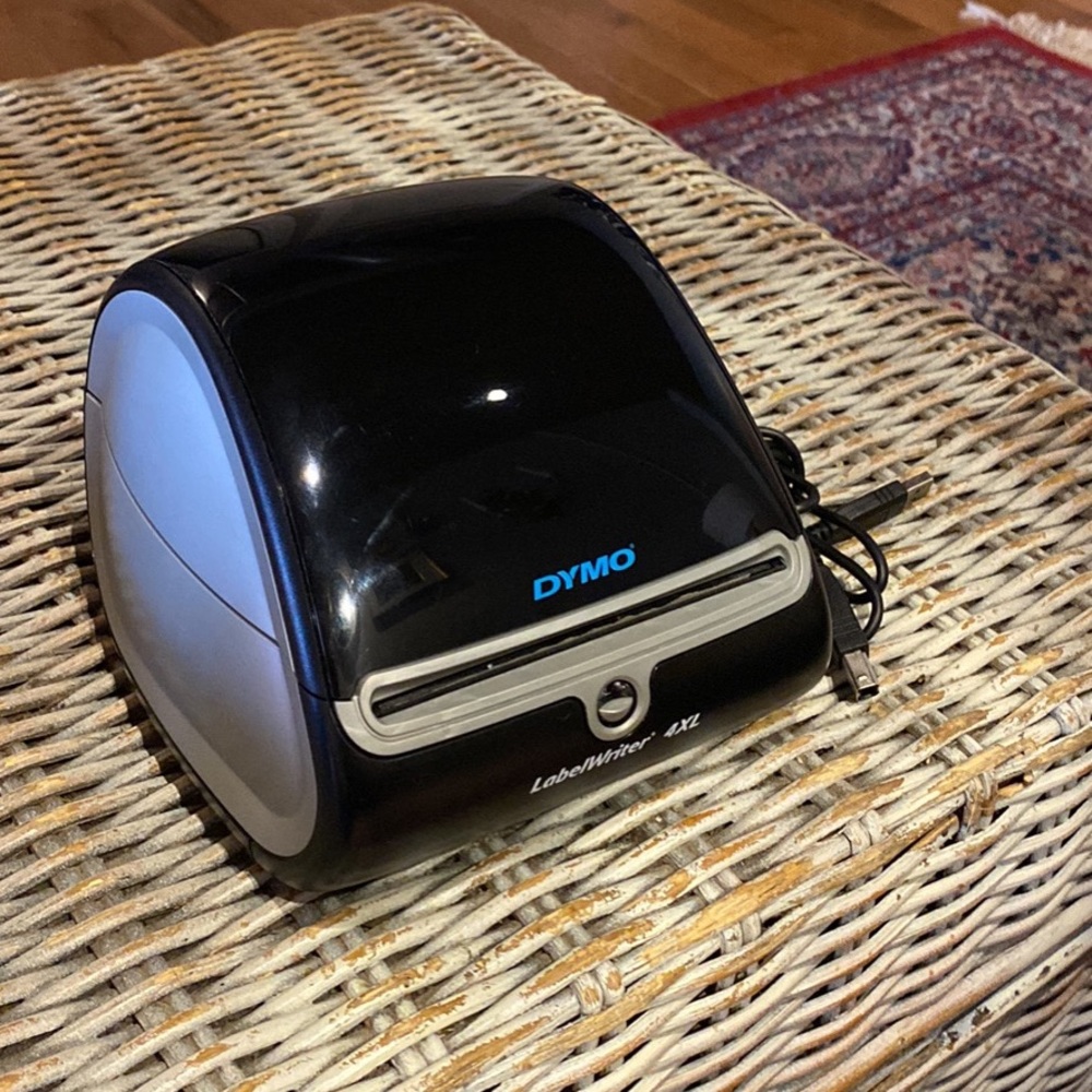 DYMO LabelWriter 4xl label printer